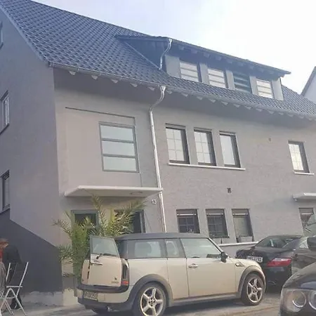 Hill Apartament